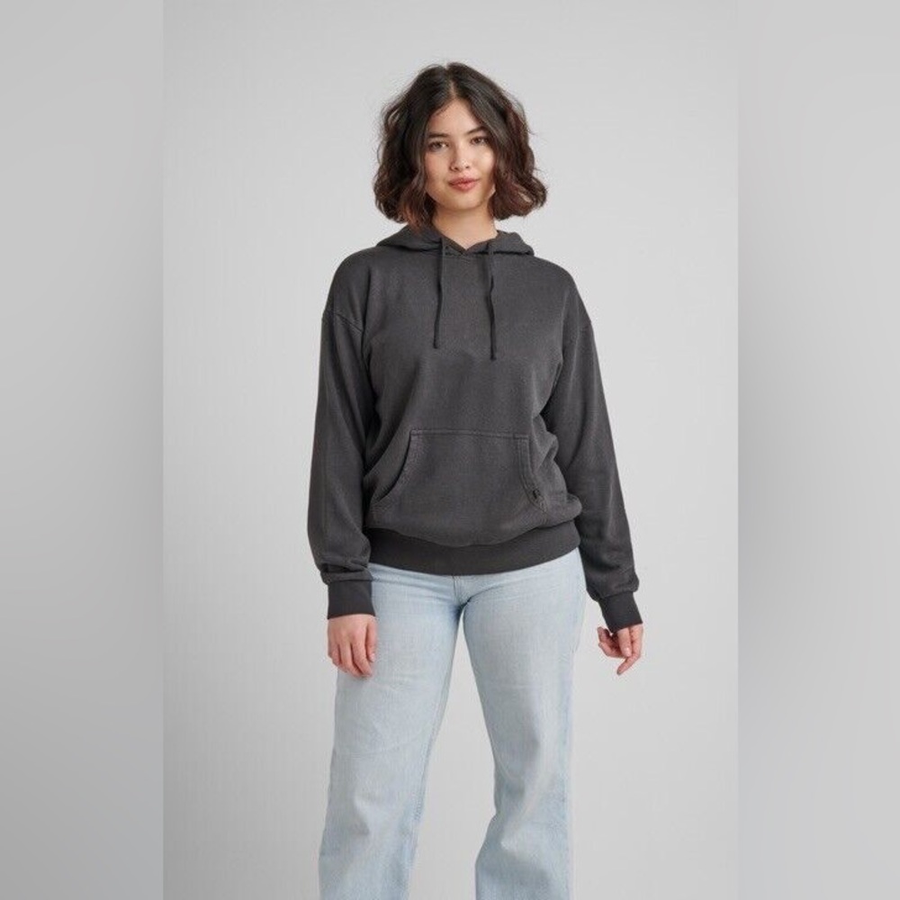 Hooded Sweatshirt Charcoal
